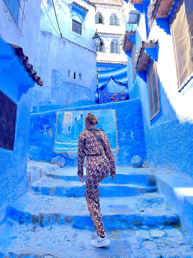 Chefchaouen: Hidden Gems Guided Tour with Mint Tea - The 15th-century Kasbah and its old prison