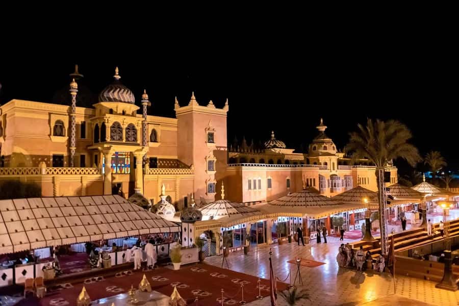 Chez Ali Dinner & Horsemen Show From Marrakech - What to know about the guides and service