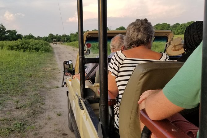Chobe Day Trip From Victoria Falls Zimbabwe - Price, Group Size, and Comfort
