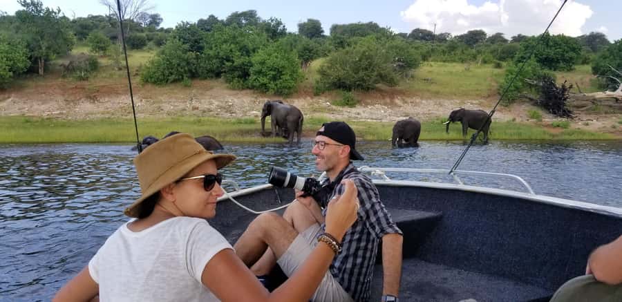 Chobe Day Trip from Victoria Falls, Zimbabwe - Group size, guides, and comfort