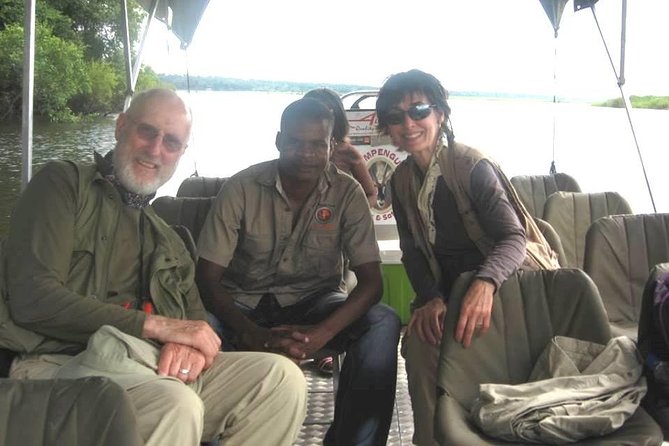 Chobe Day Trip from Victoria Falls, Zimbabwe - The 7:00 AM transfer from Victoria Falls