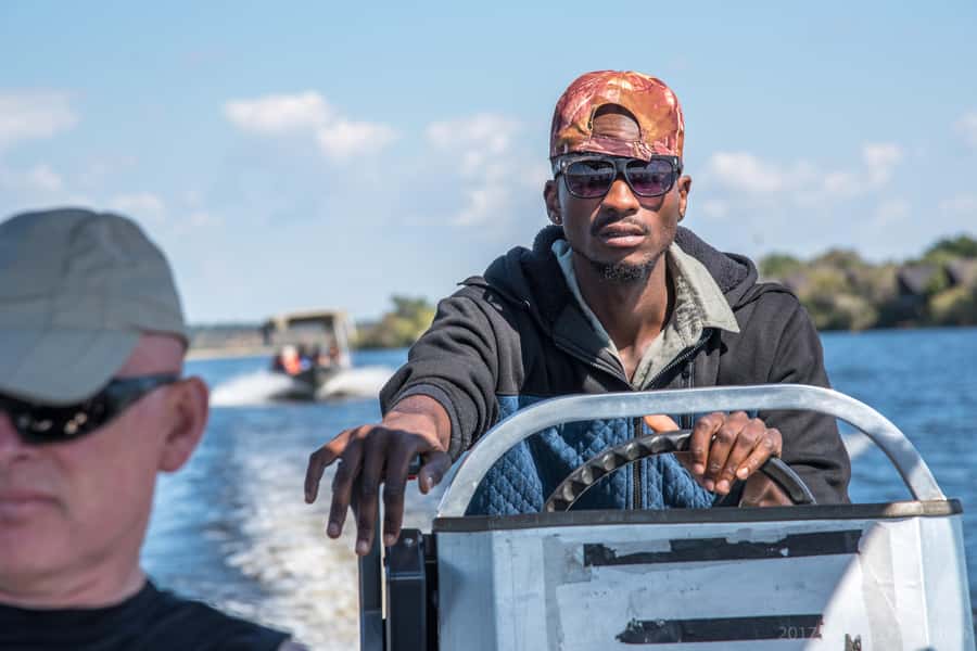 Chobe National Park: Day Trip, Safari drive & River Cruise - FAQ