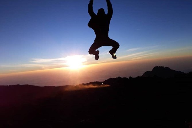 Climbing Kilimanjaro - Machame Route - Why the Machame Route earns its scenic reputation