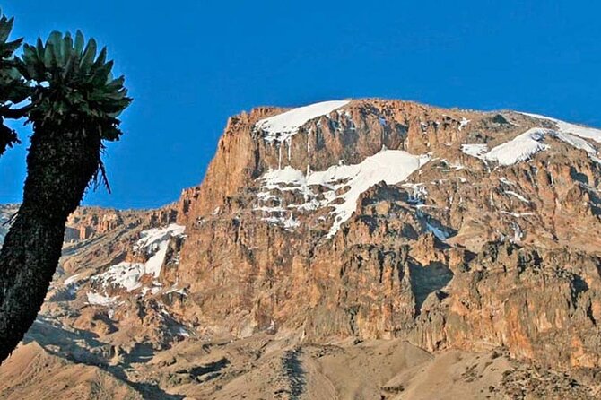 Climbing Kilimanjaro - Machame Route - Day five: the midnight push to Uhuru Peak