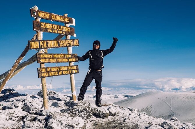 Climbing Kilimanjaro - Machame Route - Day two: from forest edge to the cold Shira Plateau