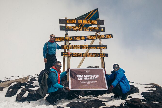 Climbing Kilimanjaro through 7 days Machame Route - Day 4: The Great Barranco Wall