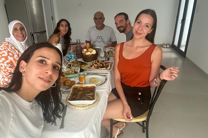 Cook and Connect: Tunisian Culinary Adventure with a Local Family - Why this Sousse cooking class feels personal