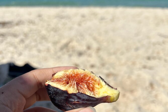 Cook and Connect: Tunisian Culinary Adventure with a Local Family - Sweets and tea in the garden