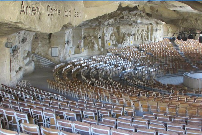 Coptic Cairo Tour: Cave Church of Saint Simon and Old Cairo churches - Key points to know before you book