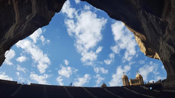 Coptic Cairo Tour: Cave Church of Saint Simon and Old Cairo churches - Coptic Cairo and the shelter beneath Saint Sergius