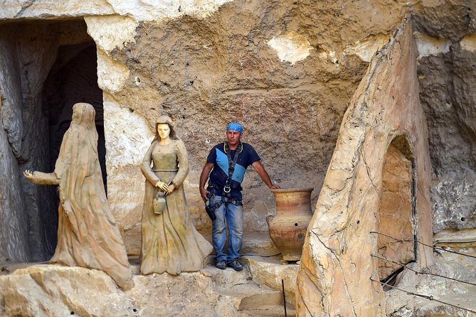Coptic Cairo Tour: Cave Church of Saint Simon and Old Cairo churches - Guide quality can shape the whole morning