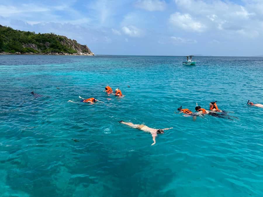 Curieuse and St. Pierre Islands Day Trip with BBQ Lunch - Who will enjoy this Praslin day trip