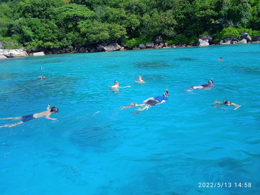 Curieuse Guided Tour, St Pierre, BBQ & 2 Snorkel Stops - What to bring and what the $112 price really covers