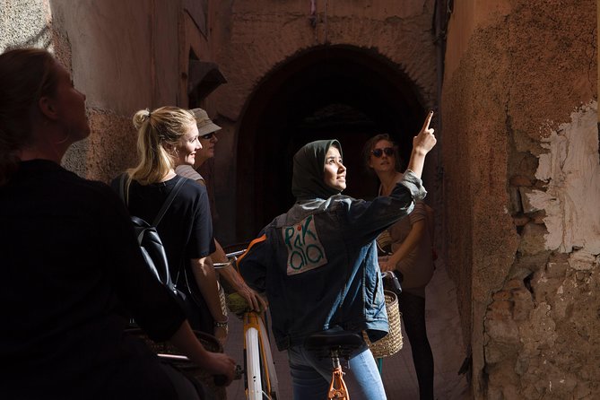 Cycling Adventure in Marrakech - Why a bicycle gives you a different Marrakech