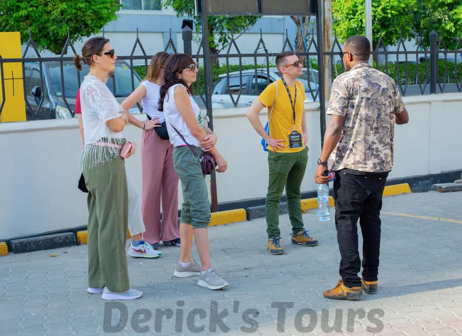 Dar es Salaam City Center: Walking Tour - What the $30 price gives you