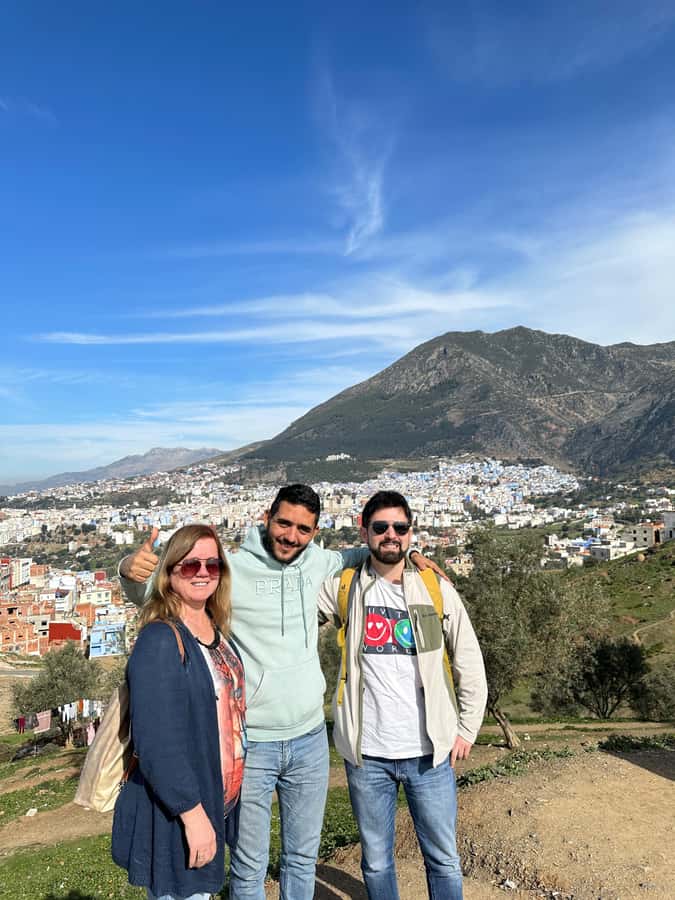 Day Tour to Chefchaouen from Fes with Local Expert - A 7:50 Pickup and Four Hours Through the Rif