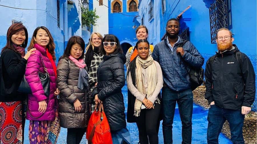 Day Tour to Chefchaouen from Fes with Local Expert - Four Free Hours for Blue Lanes, Tea, and Shopping