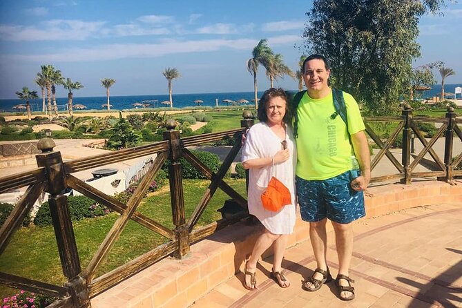 Day-Tour to the Red Sea from Cairo - A Red Sea break after Cairo’s city heat
