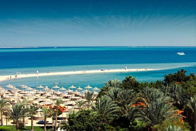 Day-Tour to the Red Sea from Cairo - Six hours at the Dome Marina Hotel