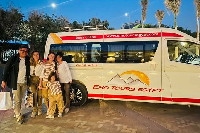 Day-Tour to the Red Sea from Cairo - The drive from Cairo to Ain Sokhna