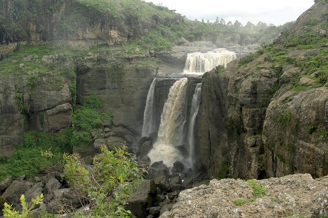 Day Trip From Addis Ababa See Historical Monastery,Stunning Nature,Animals,Birds - Debre Libanos and the cave of Saint Tekle Haymanot
