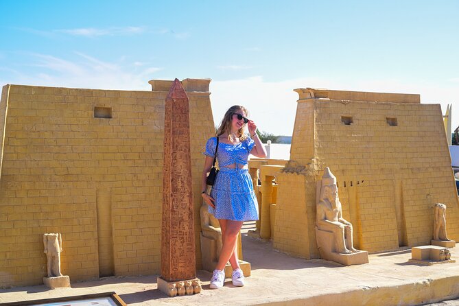 Day Trip in Mini Egypt Park - Key points to know before you go