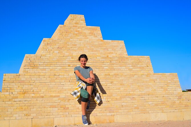 Day Trip in Mini Egypt Park - What the two to three hours look like