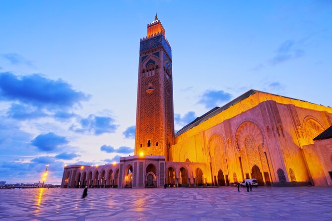 Day Trip To Casablanca from Marrakech - The Habous Quarter and old Casablanca flavor
