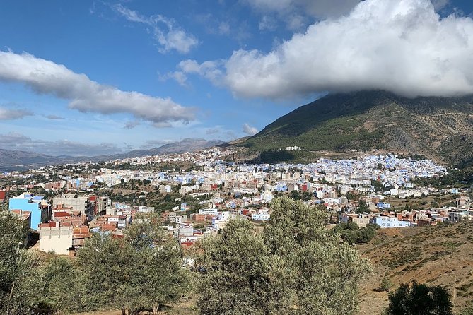 Day Trip to Chefchaouen "the Blue Town " From Fes - Leaving Fes at 8 AM