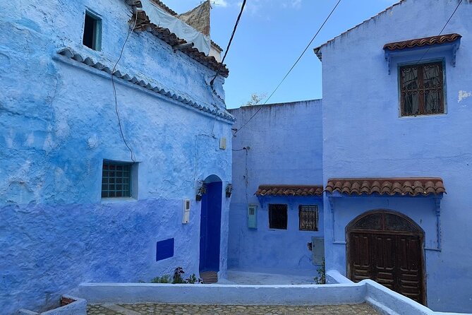 Day Trip to Chefchaouen "the Blue Town " From Fes - Comfort, group size, and the long return