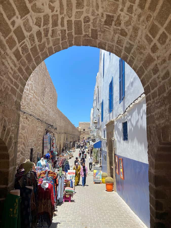 Day Trip To Essaouira From Marrakech With Guide - Four hours to explore Essaouira your way