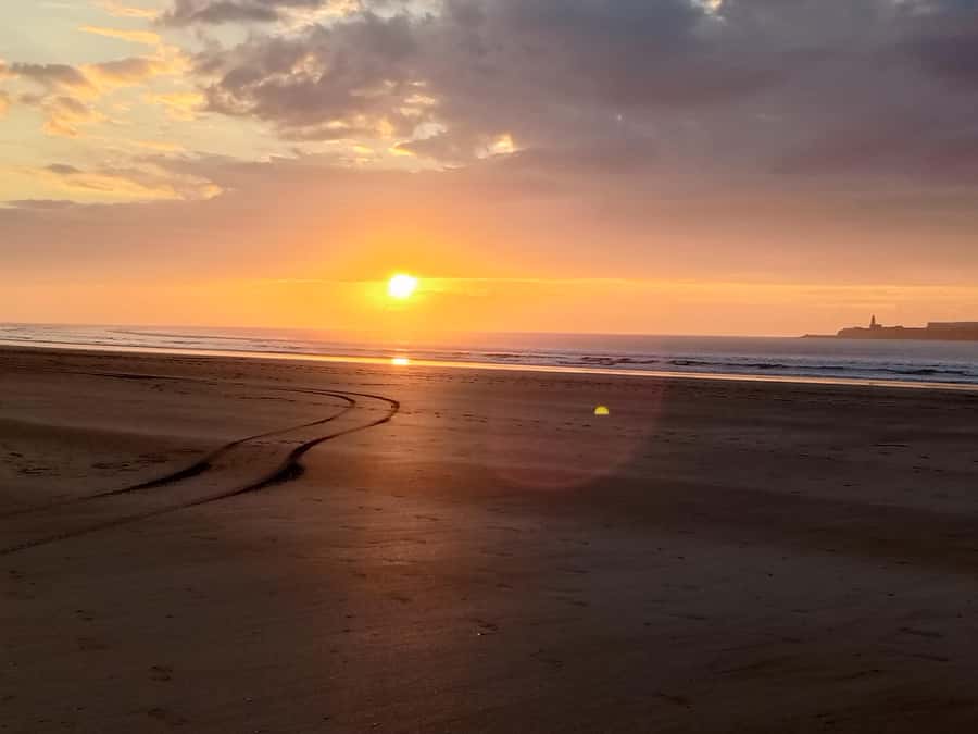 Day Trip To Essaouira From Marrakech With Guide - The medina, port, and sea walls