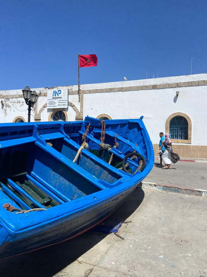 Day Trip To Essaouira From Marrakech With Guide - The return journey to Marrakech