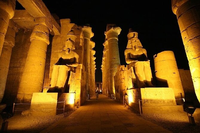 Day Trip to Luxor From Cairo By Flight, King Tut Tomb Included - The early flight from Cairo sets the tone