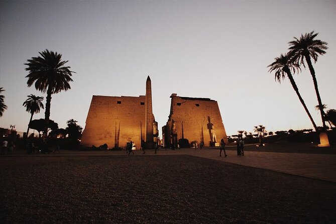 Day Trip To Luxor From Cairo By Plane Including Lunch - Key points to know before booking