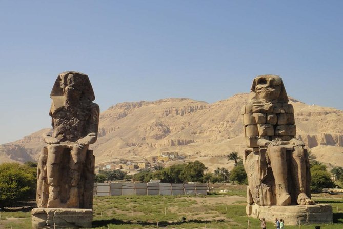 Day Trip To Luxor From Cairo By Plane Including Lunch - Lunch in Luxor and the practical pause