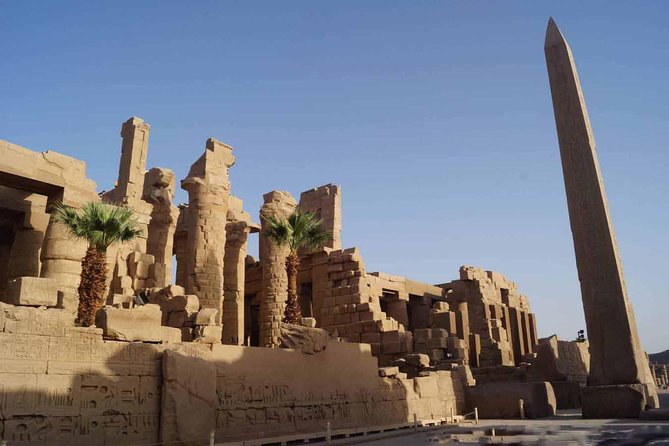 Day Trip To Luxor From Cairo By Plane Including Lunch - The long wait before the flight home