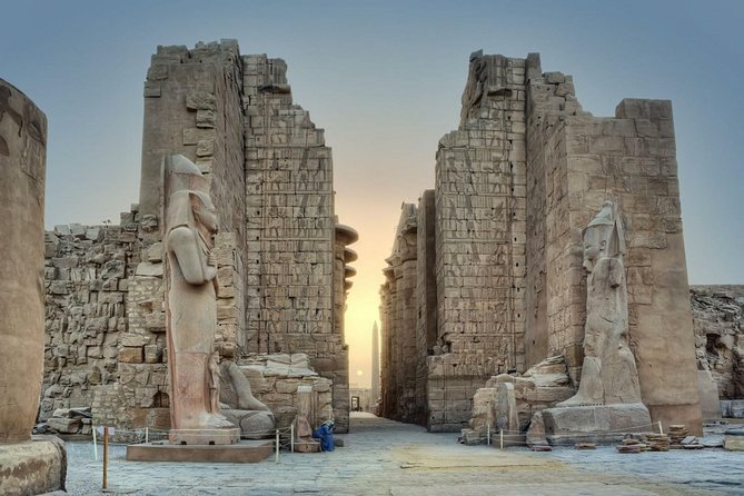 Day Trip To Luxor From Cairo By Plane - The real cost of a 3:30 am departure