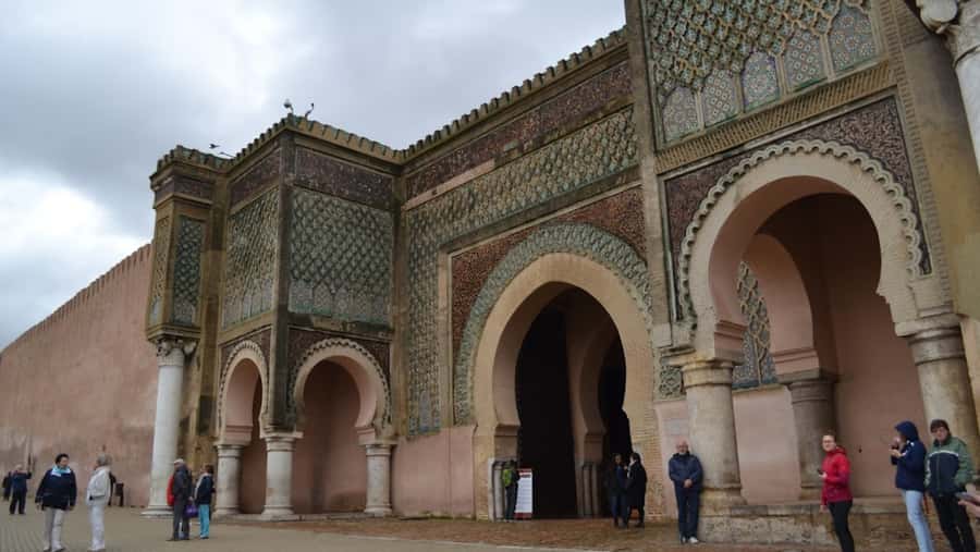 Day trip to meknes ,volubilis , moulay idris - Three very different Moroccan stops in one day
