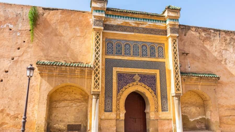 Day trip to meknes ,volubilis , moulay idris - What the $26 price really covers