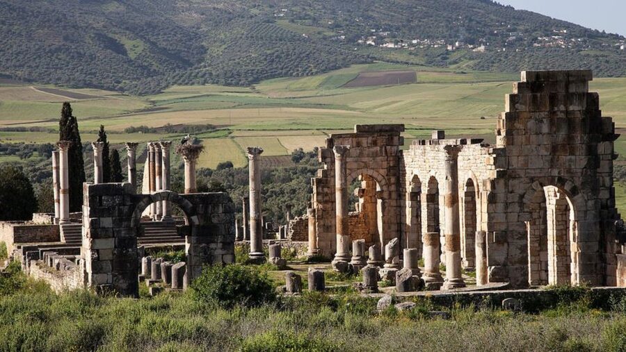 Day trip to meknes ,volubilis , moulay idris - Should you book it?