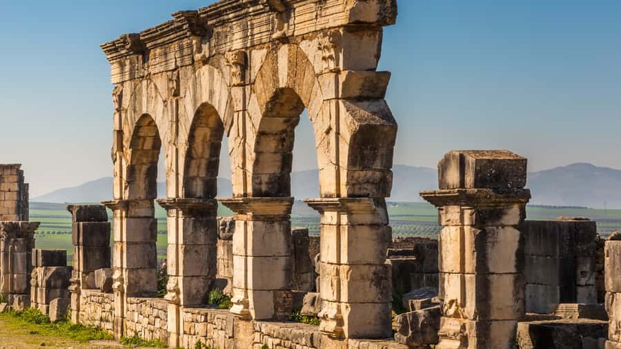 Day trip to meknes ,volubilis , moulay idris - Moulay Idriss, Morocco’s sacred hill town