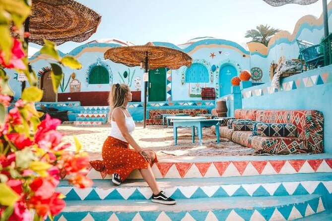 Day Trip to Nubian Village with Camel Tour from Aswan - Who should book this Aswan outing?