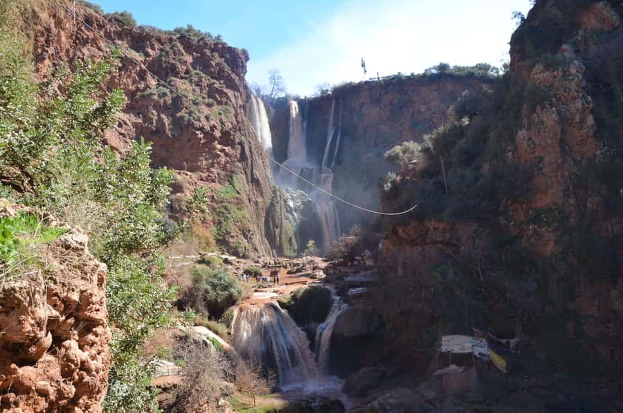 Day Trip To Ouzoud Waterfalls & Boat Ride From Marrakech - How the timing feels in real life