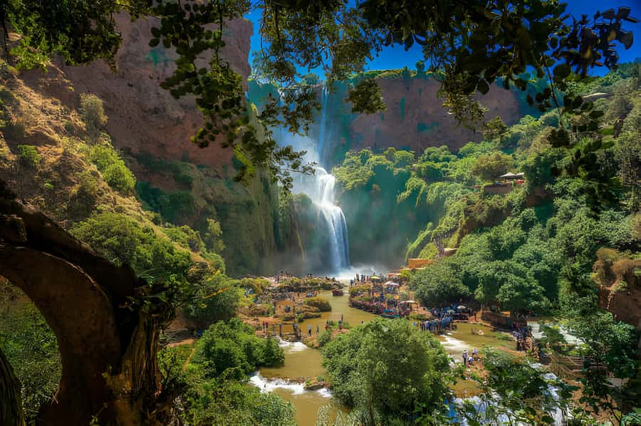 Day Trip To Ouzoud Waterfalls (Guide Hik & Boat option) - What the $14 price really covers