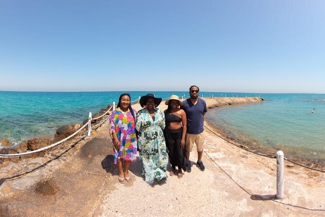 Day use to Red sea ain EL Sokhna Beach from Cairo or Giza hotel - Swimming, pools, and optional activities