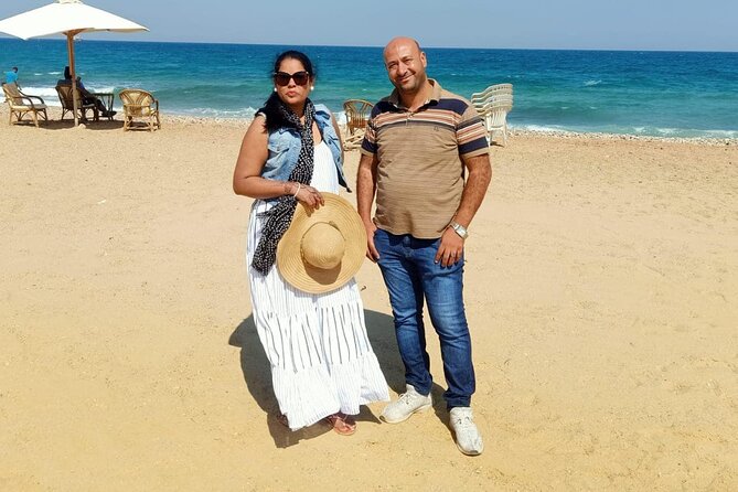 Day use to Red sea ain EL Sokhna Beach from Cairo or Giza hotel - Lunch, drinks, and the details that affect value