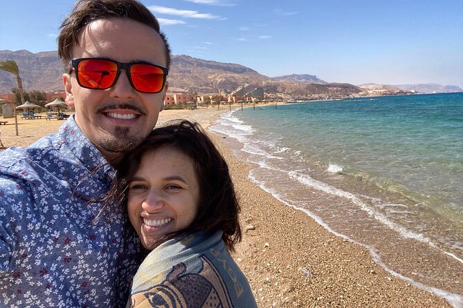 Day use to Red sea ain EL Sokhna Beach from Cairo or Giza hotel - Who will enjoy this day most