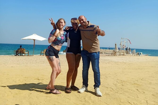 Day use to Red sea ain EL Sokhna Beach from Cairo or Giza hotel - Timing, cancellation, and practical planning