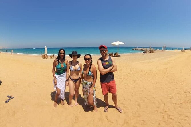 Day use to Red sea ain EL Sokhna Beach from Cairo or Giza hotel - Blumar El Dome: what your beach day looks like
